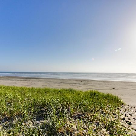 Surfside | Suite On The Sea Gearhart Extérieur photo