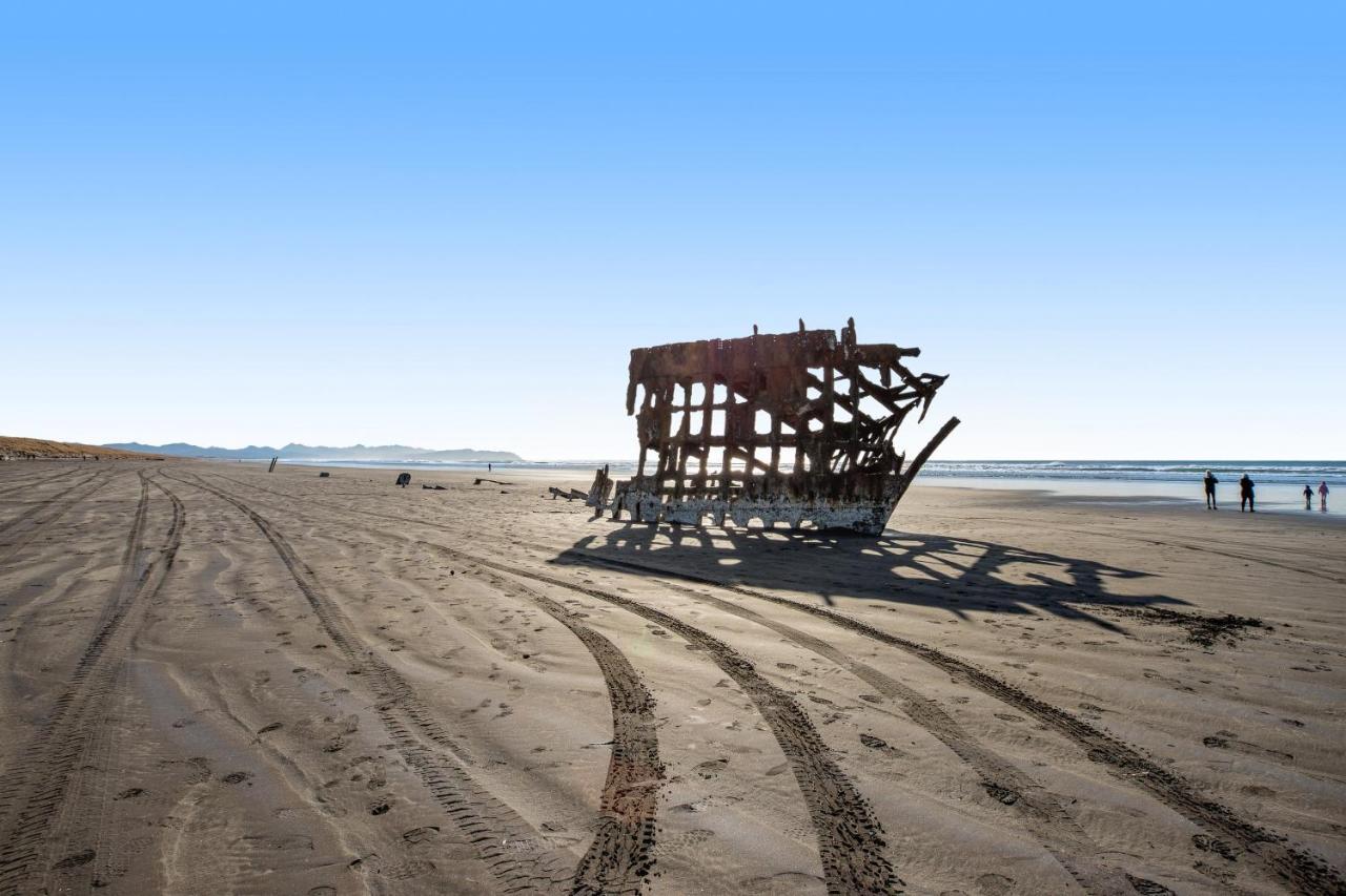 Surfside | Suite On The Sea Gearhart Extérieur photo