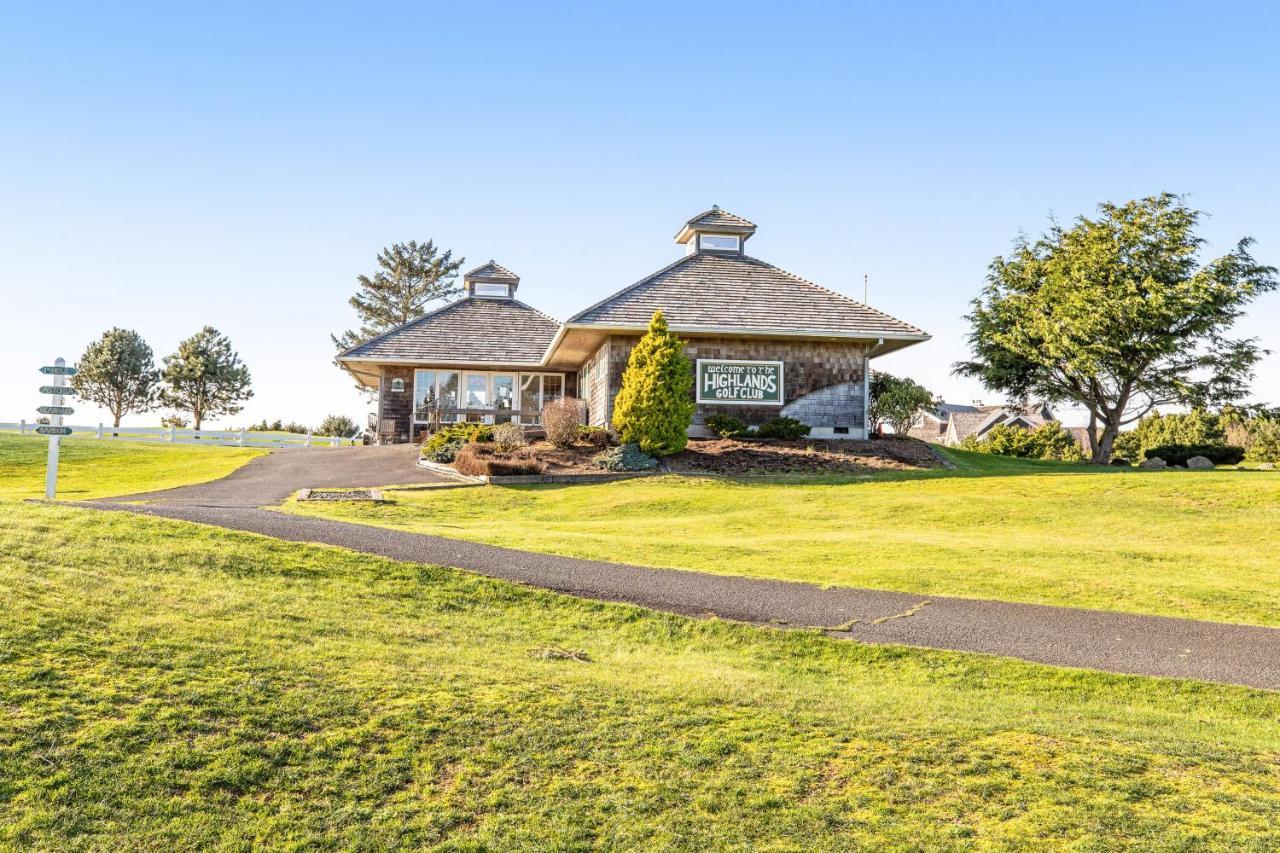 Surfside | Suite On The Sea Gearhart Extérieur photo