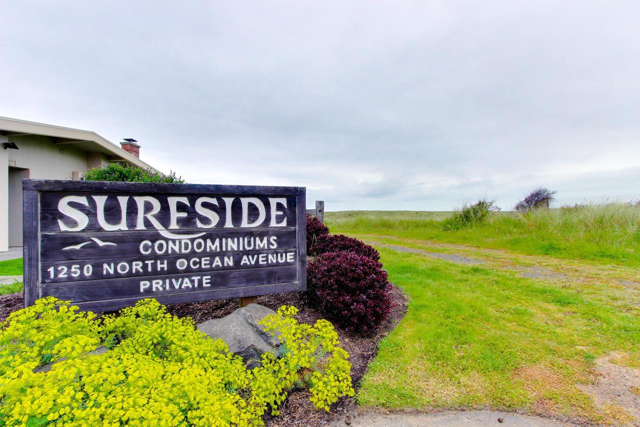 Surfside | Suite On The Sea Gearhart Extérieur photo