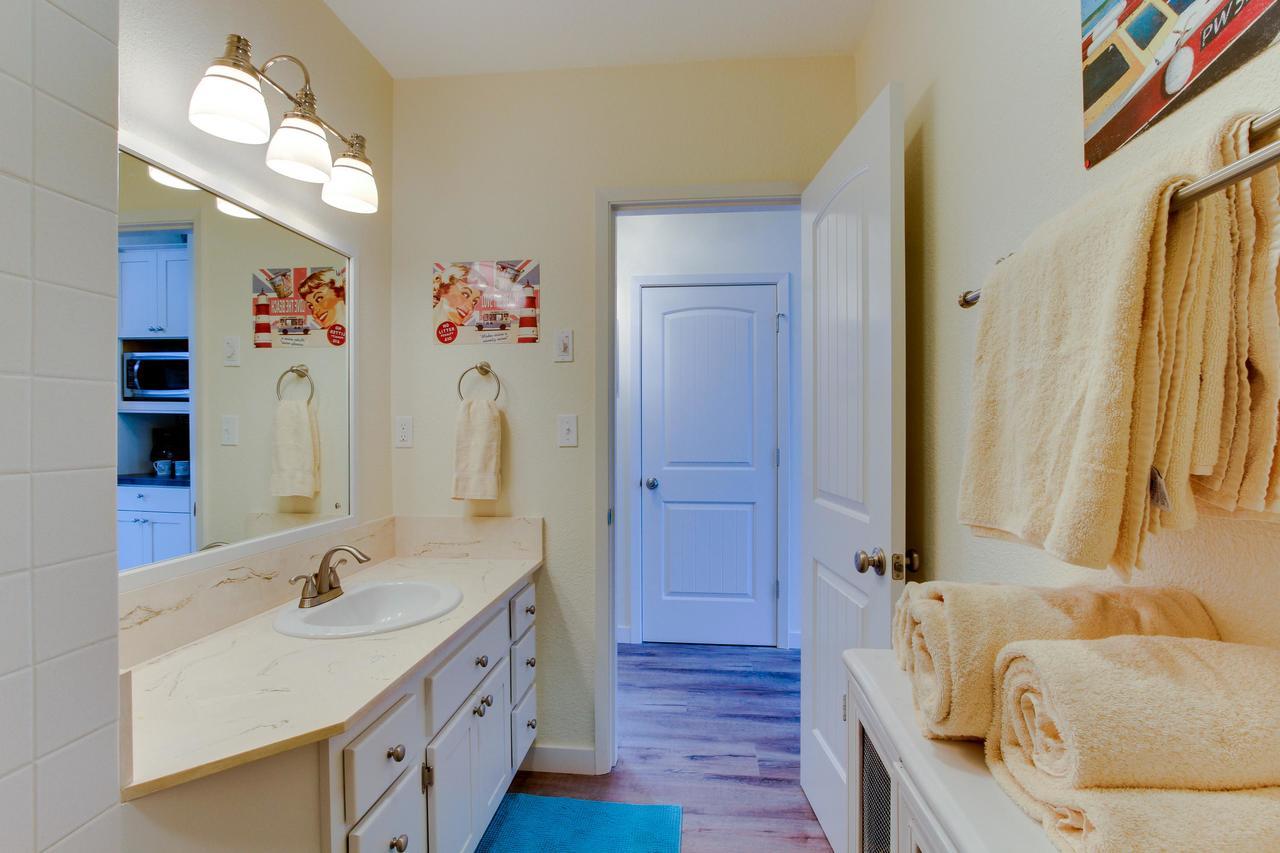 Surfside | Suite On The Sea Gearhart Extérieur photo