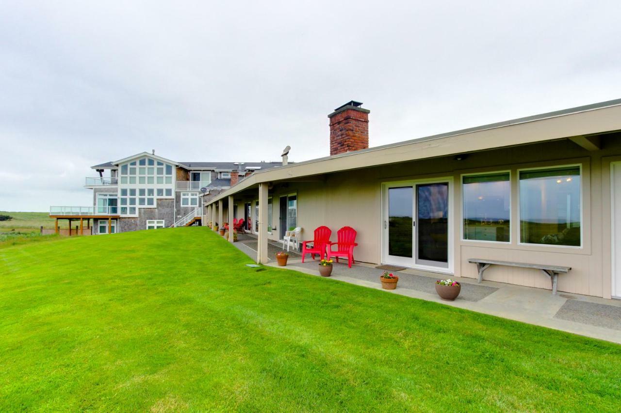 Surfside | Suite On The Sea Gearhart Extérieur photo