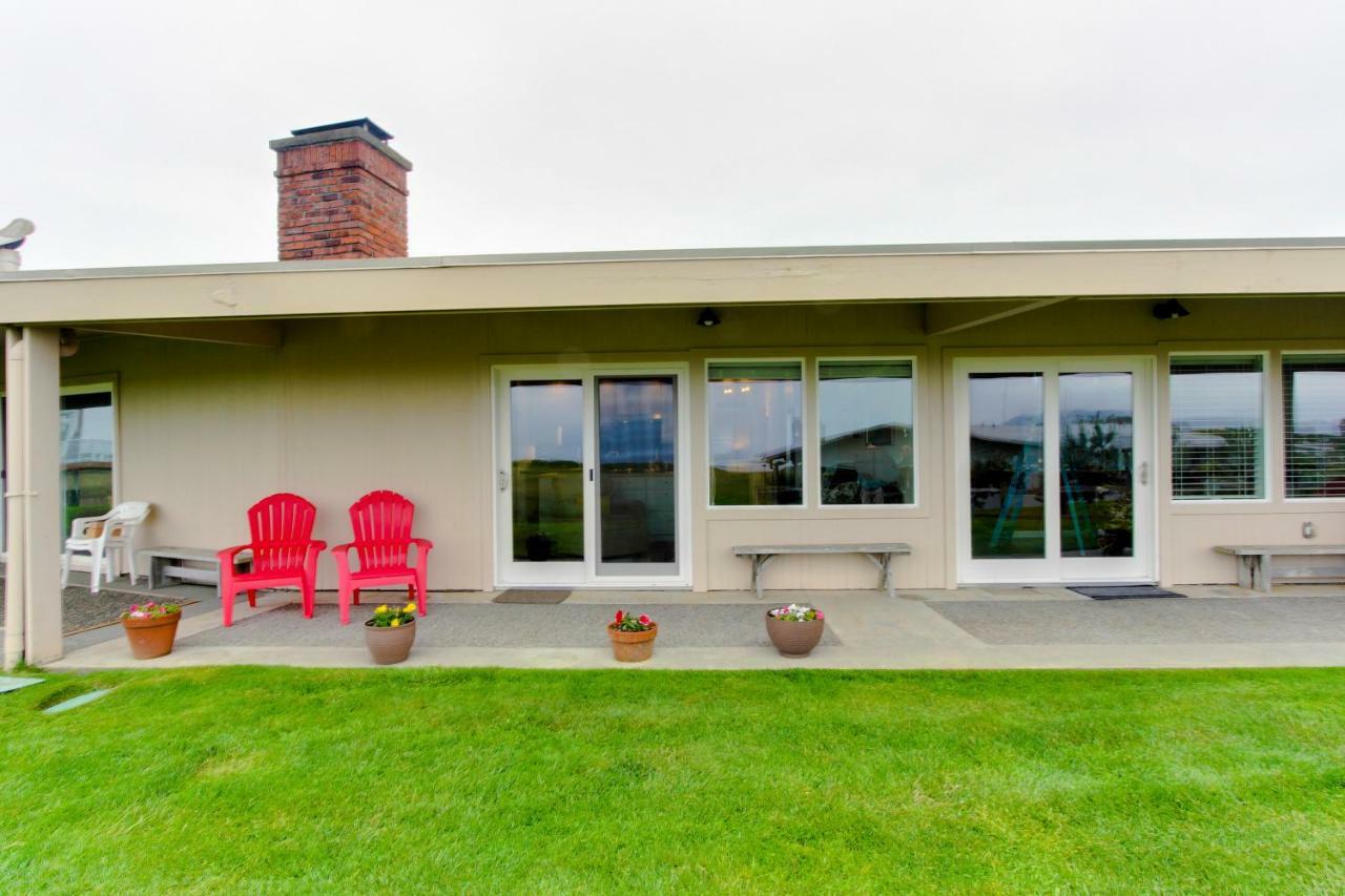 Surfside | Suite On The Sea Gearhart Extérieur photo