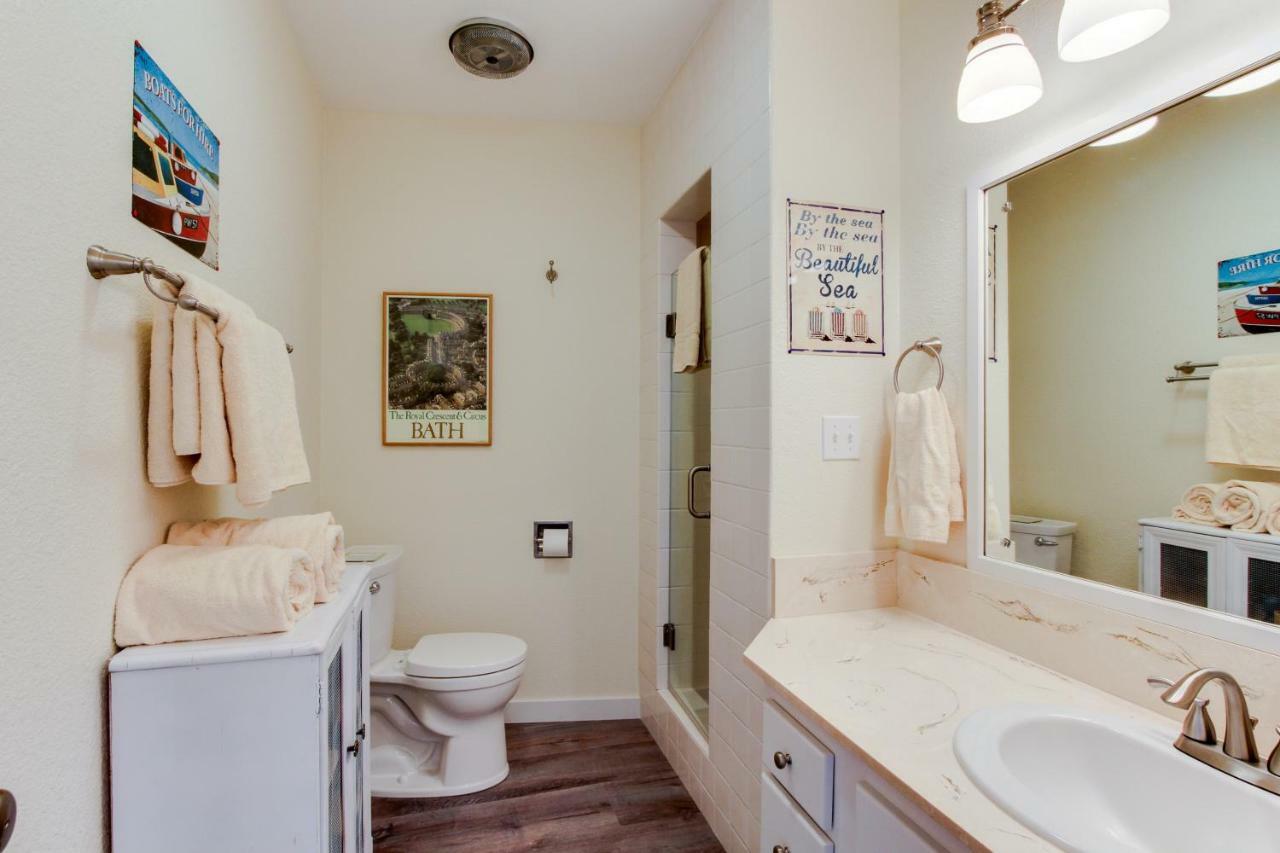 Surfside | Suite On The Sea Gearhart Extérieur photo