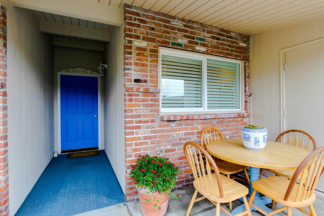Surfside | Suite On The Sea Gearhart Extérieur photo